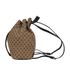 GG Drawstring Backpack, bottom view